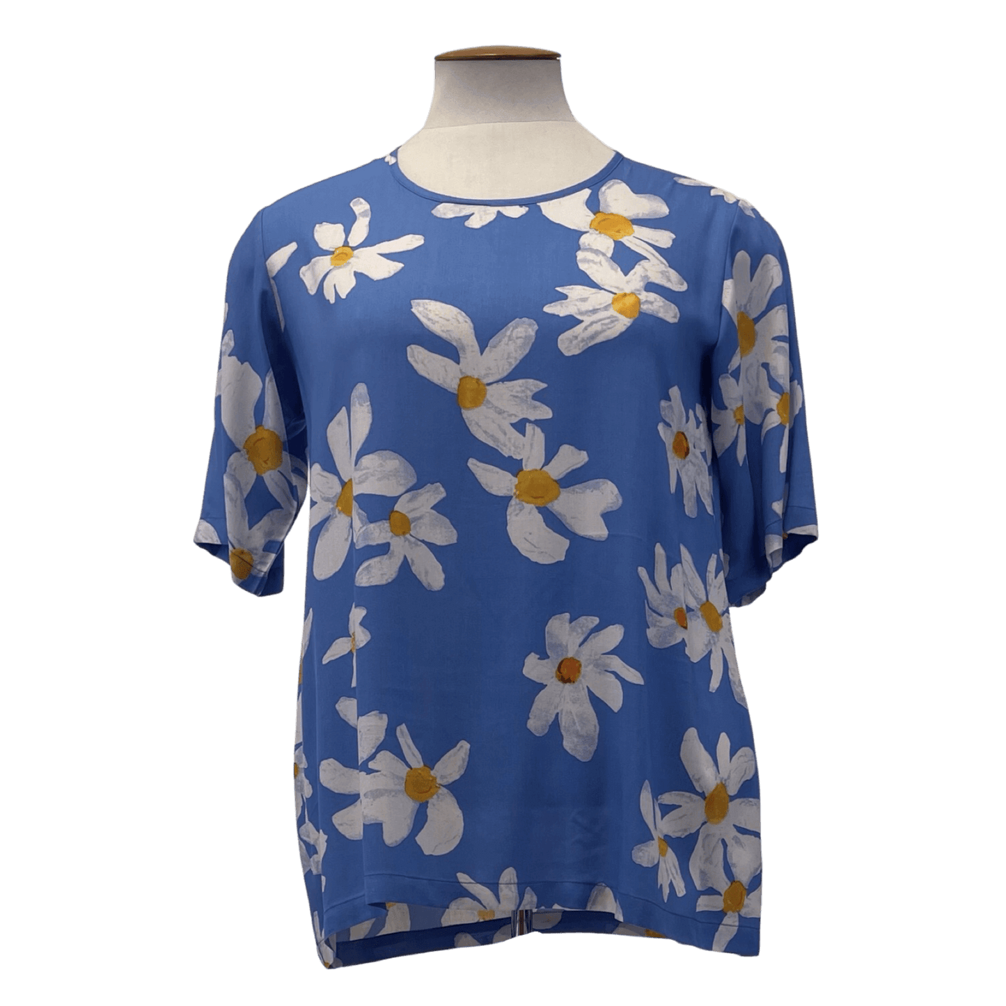 Bloom Clothing NZ,FRESH DAISY TOP - Sky Blue,$189.00,