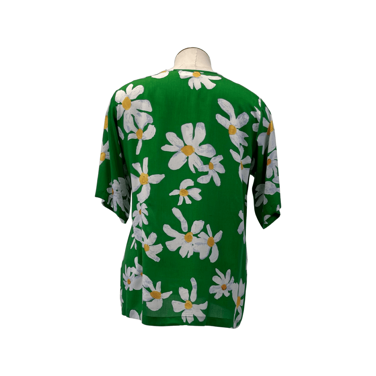 Bloom Clothing NZ,FRESH DAISY TOP -Grass Green,$189.00,