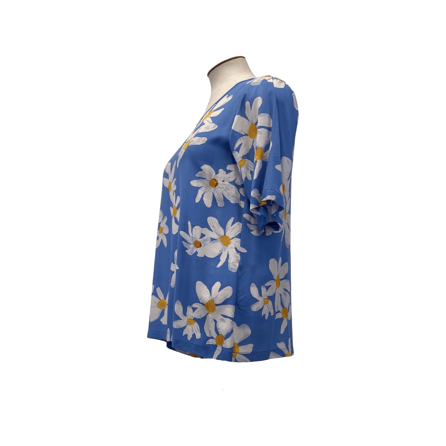 Bloom Clothing NZ,FRESH DAISY TOP - Sky Blue,$189.00,