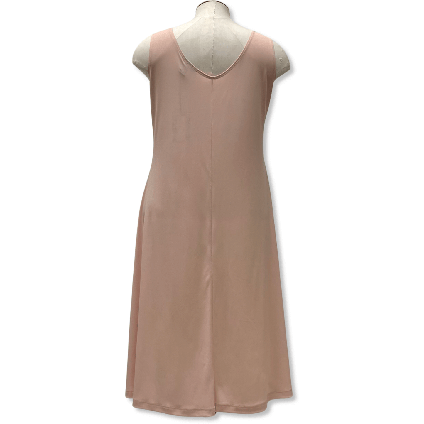 Bloom Clothing NZ,BASIC SLIP DRESS - Nude,$169.00,