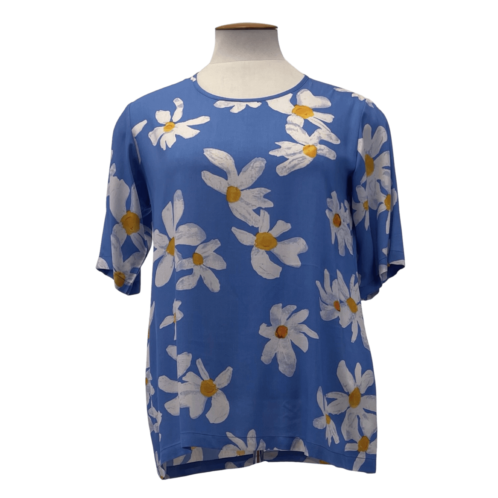Bloom Clothing NZ,FRESH DAISY TOP - Sky Blue,$189.00,