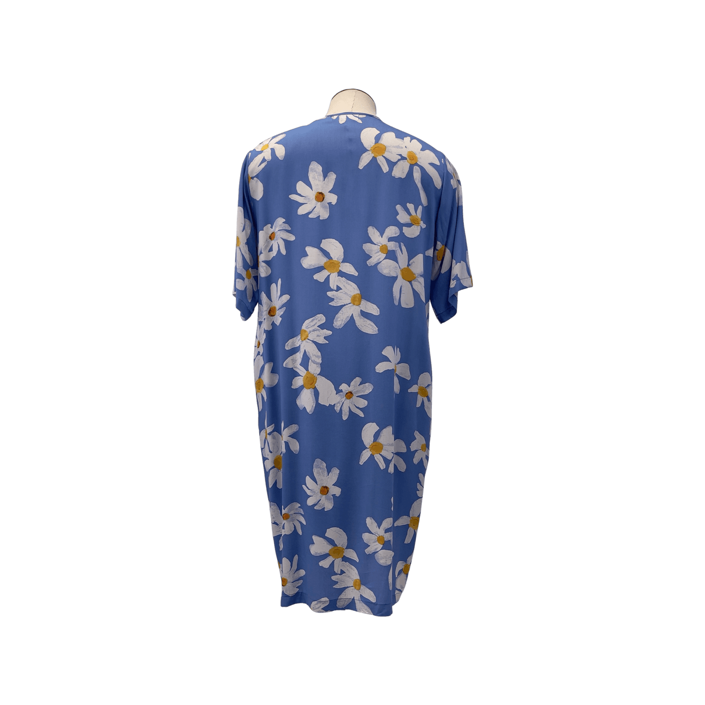 Bloom Clothing NZ,FRESH DAISY DRESS -Sky Blue,$229.00,