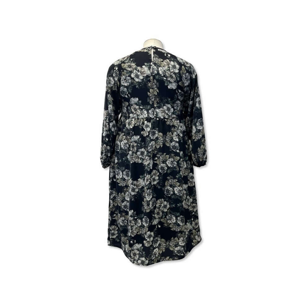 Bloom Clothing NZ,SOFT DREAMS DRESS - Winter Rose,$90.00,