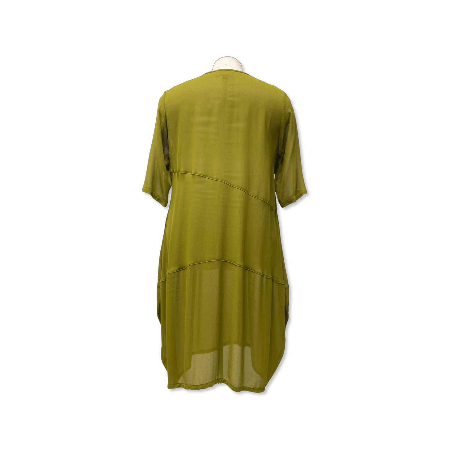 Bloom Clothing NZ,TAKE ME ANYWHERE DRESS - Chartreuse,$289.00,
