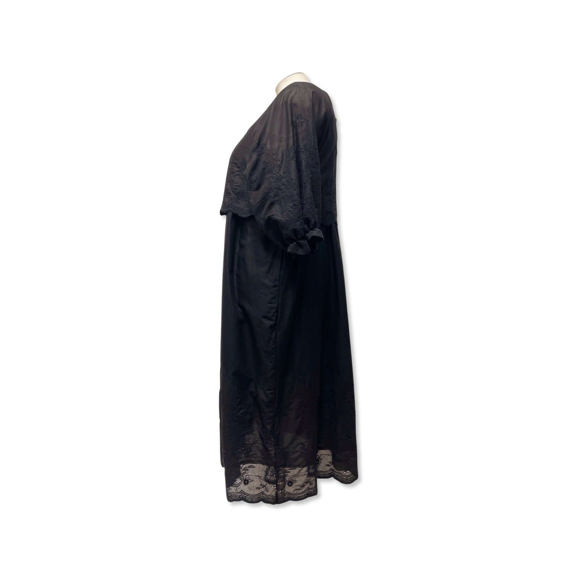 Bloom Clothing NZ,BRING ON SUMMER DRESS -Black,$289.00,