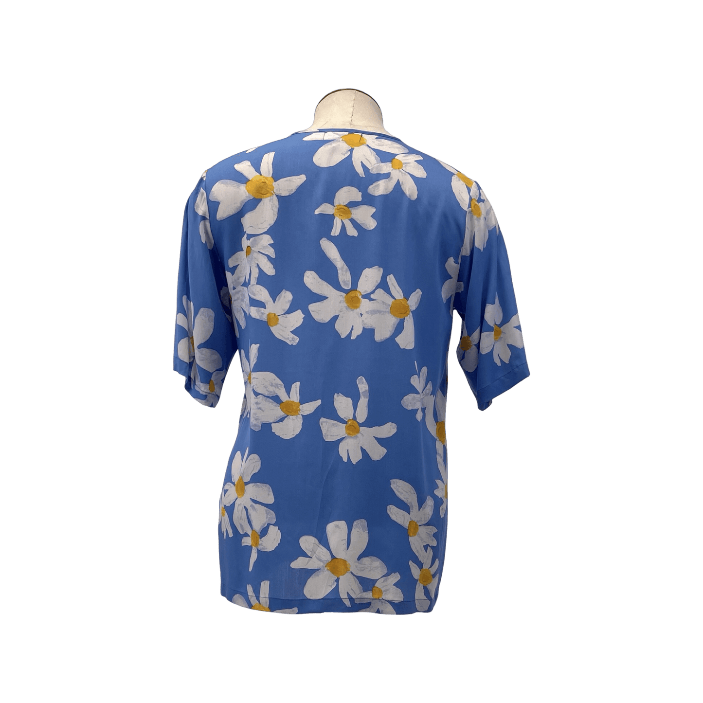 Bloom Clothing NZ,FRESH DAISY TOP - Sky Blue,$189.00,