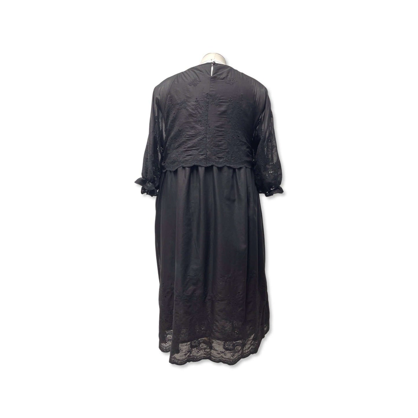 Bloom Clothing NZ,BRING ON SUMMER DRESS -Black,$289.00,