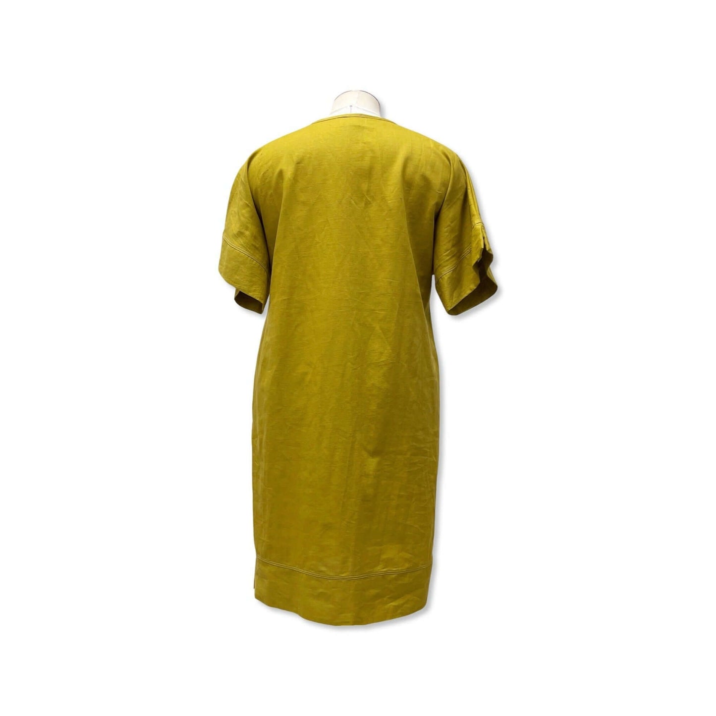Bloom Clothing NZ,SPLIT THE DIFFERENCE DRESS - Pear,$279.00,