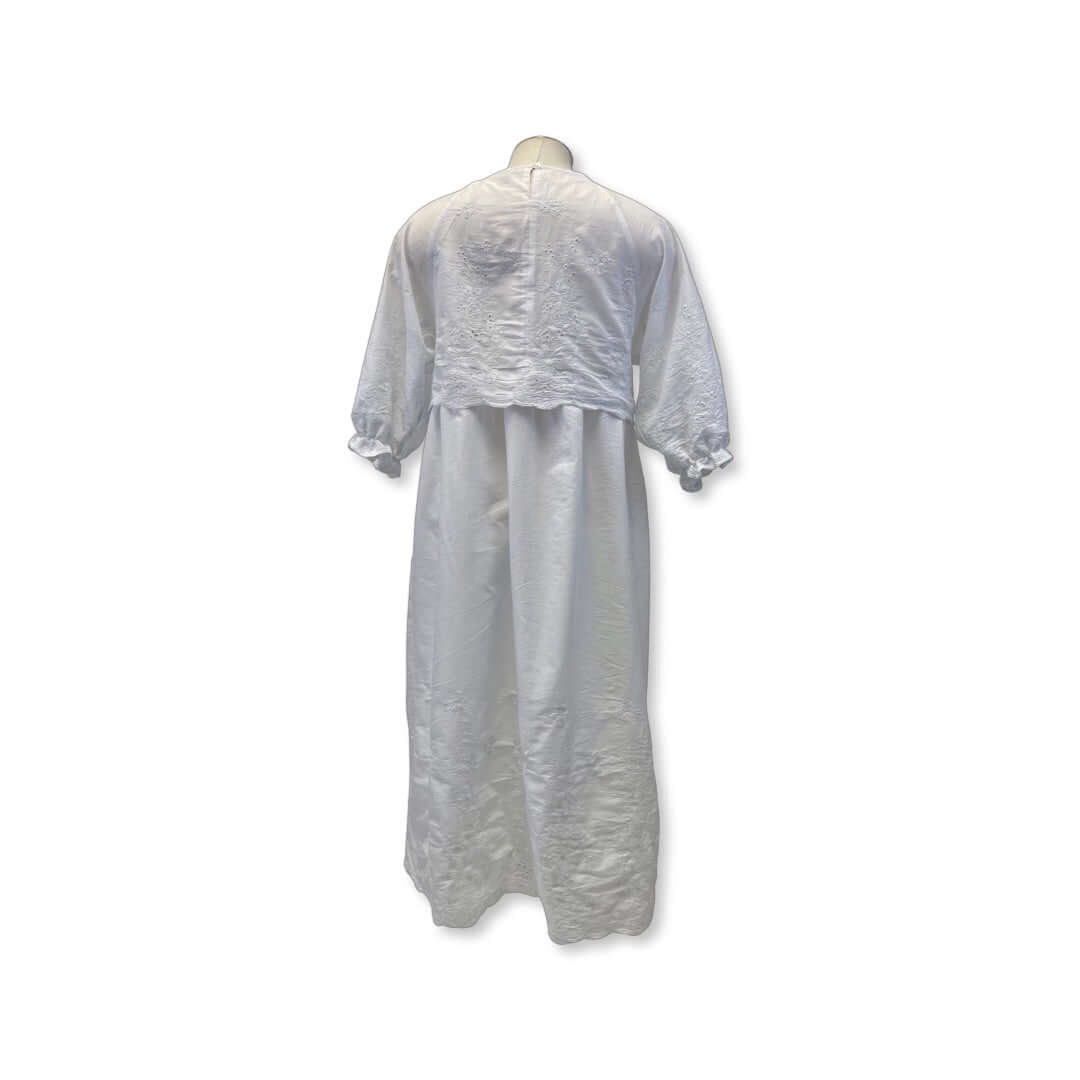 Bloom Clothing NZ,BRING ON SUMMER DRESS - White,$289.00,