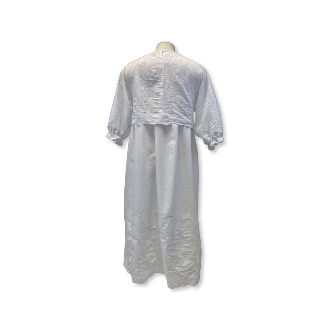 Bloom Clothing NZ,BRING ON SUMMER DRESS - White,$289.00,