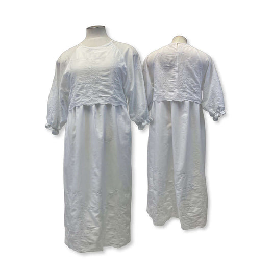 Bloom Clothing NZ,BRING ON SUMMER DRESS - White,$289.00,