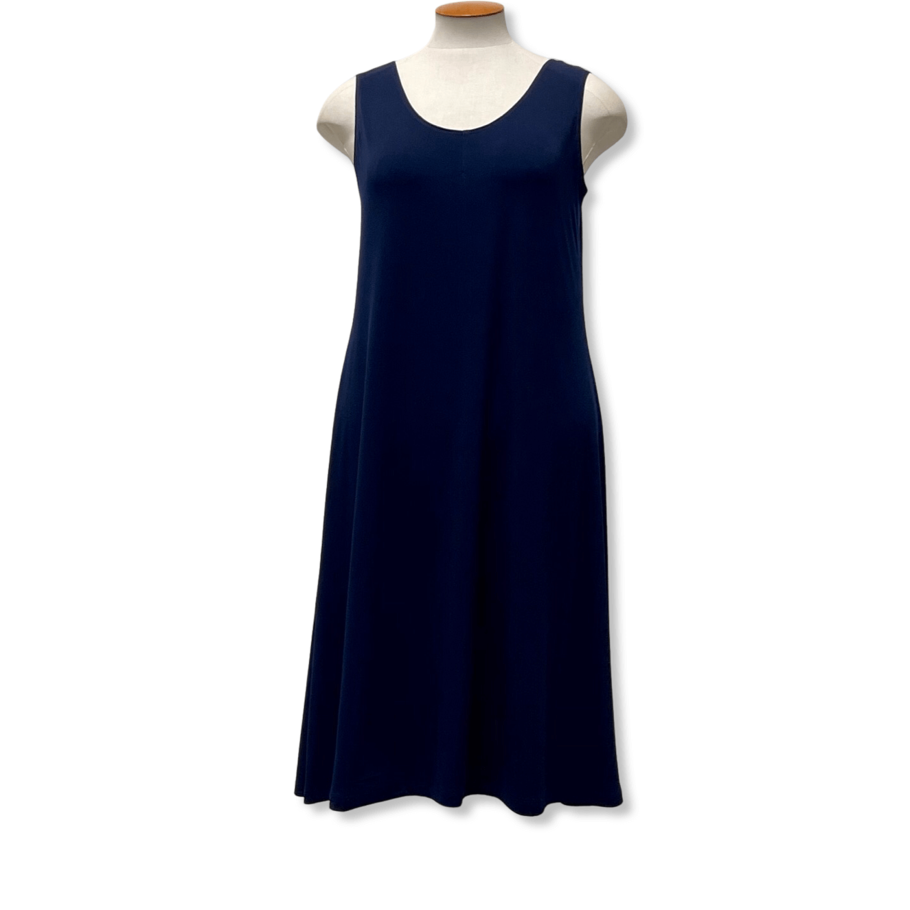Bloom Clothing NZ,BASIC SLIP DRESS - Black,$169.00,